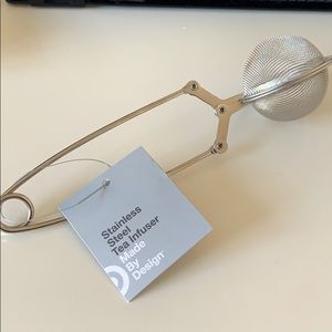 Stainless Steel Tea Infuser
